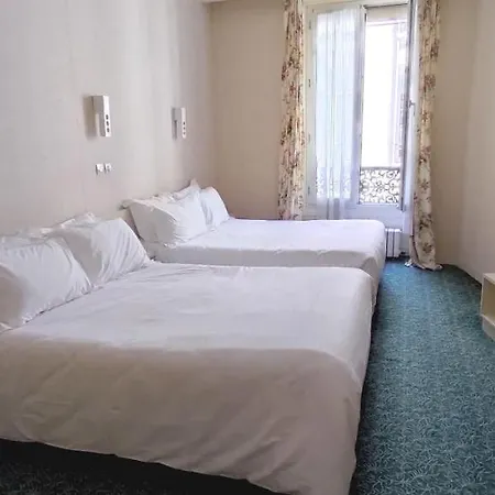 فندق Grand Du Havre باريس