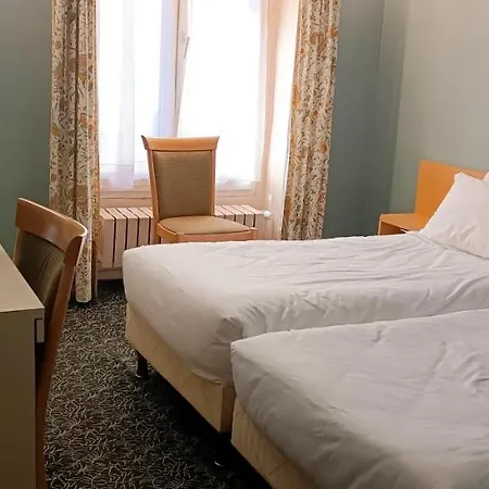 Grand Du Havre 3* باريس