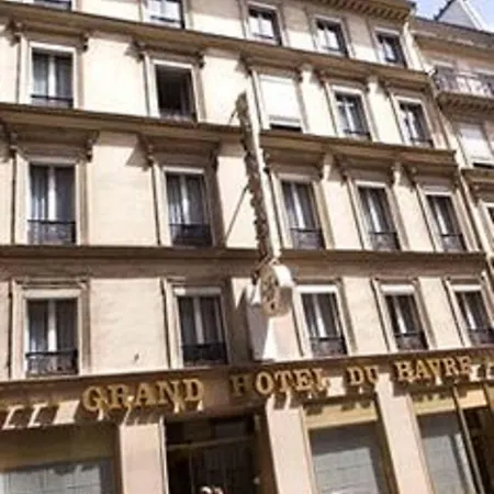 Grand Du Havre 3* باريس