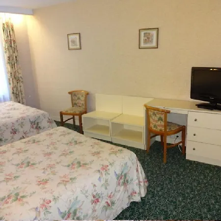 Grand Du Havre فندق 3*
