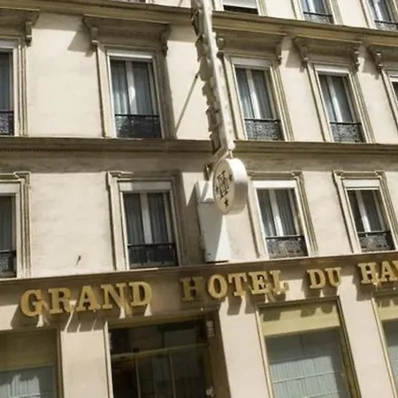 Grand Du Havre فندق 3*