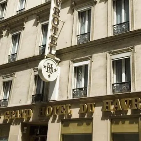 Grand Du Havre باريس