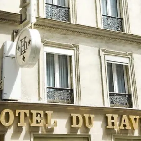 Grand Du Havre فندق
