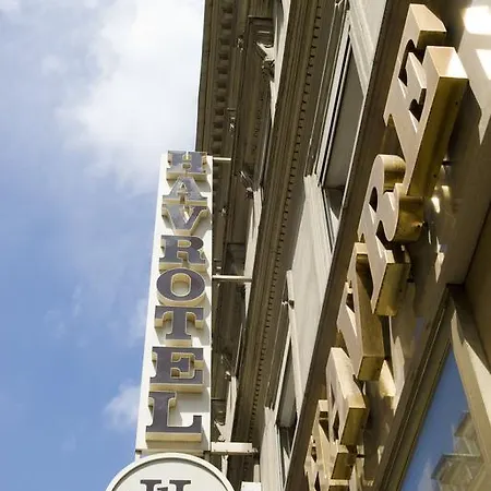 Grand Du Havre فندق