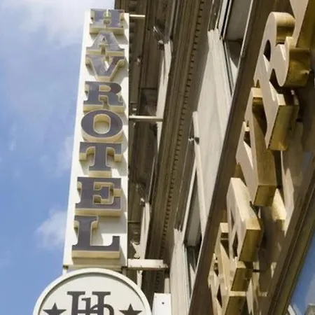 Grand Du Havre فندق