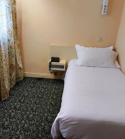 Grand Du Havre Hotel Parijs