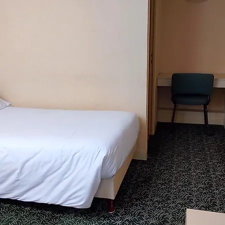 Grand Du Havre Hotel Parijs