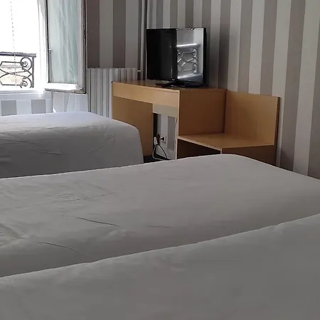Hotel Grand Du Havre Parijs