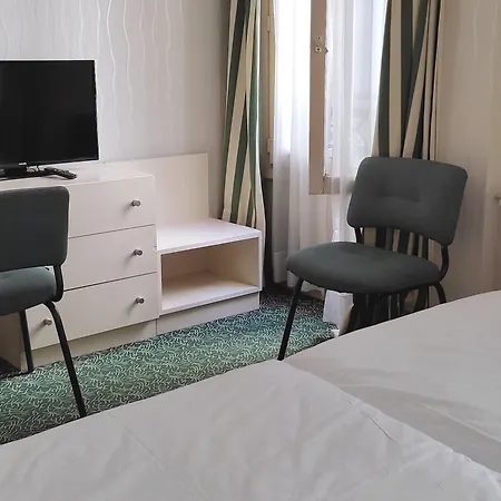 Grand Du Havre Hotel 3*