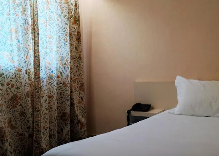 Grand Du Havre Hotel Parigi