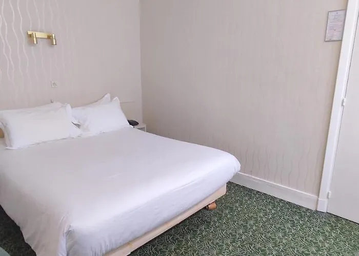 Hotel Grand Du Havre Parigi