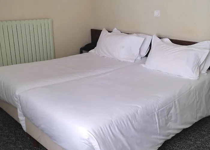 Grand Du Havre Hotel Parigi
