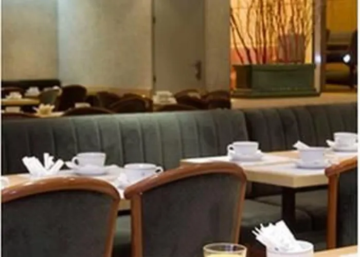 Grand Du Havre Hotel Parigi