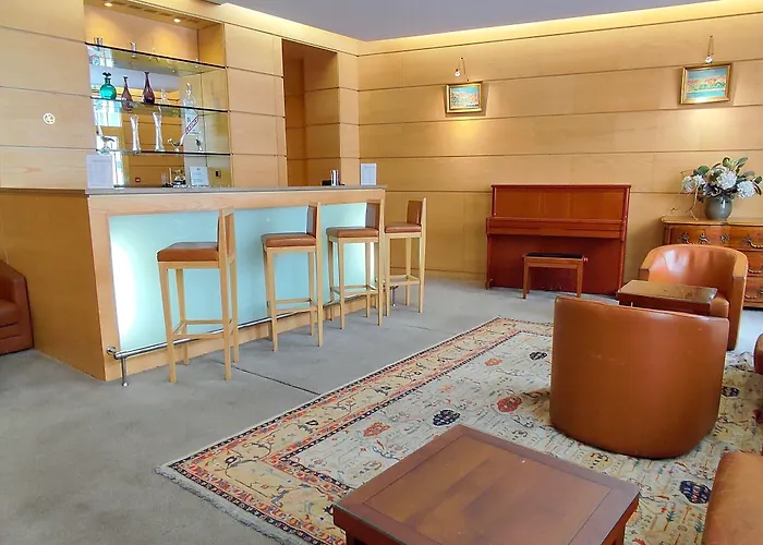 Grand Du Havre Hotel Parigi