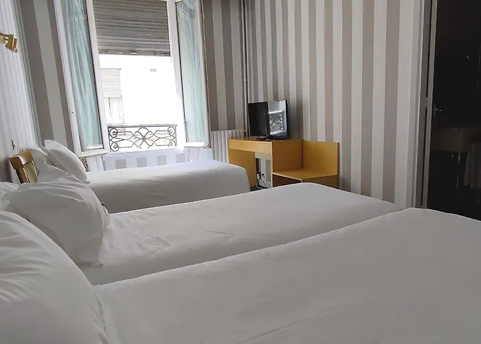 Grand Du Havre Hotel