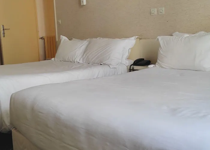Grand Du Havre Hotel Parigi