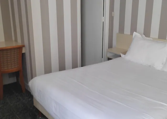 Hotel Grand Du Havre Parigi
