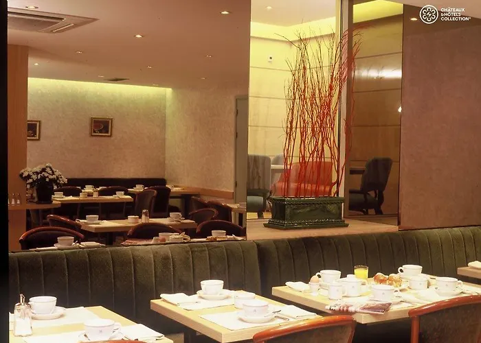 Grand Du Havre Hotel 3*