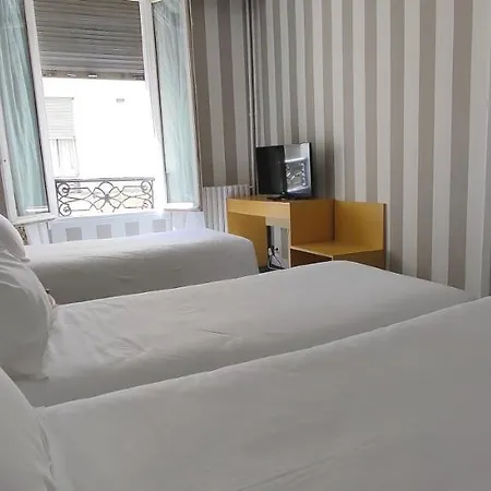Grand Du Havre Hotel 3*