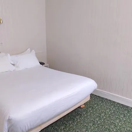 Hotel Grand Du Havre Paris