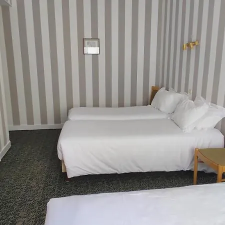 Grand Du Havre 3* Paříž