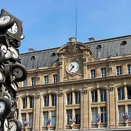Szálloda Grand Du Havre Párizs