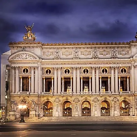Grand Du Havre Szálloda 3*