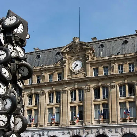 Grand Du Havre Szálloda Párizs