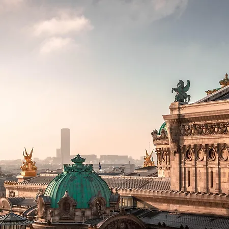 Grand Du Havre Szálloda 3*