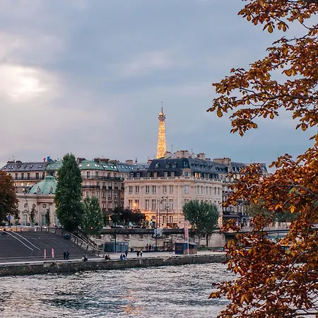 Grand Du Havre Szálloda Párizs