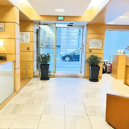 Szálloda Grand Du Havre Párizs
