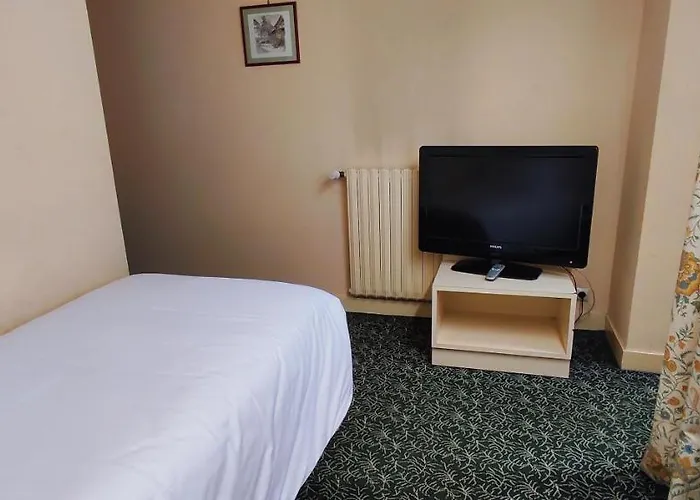 格兰德哈弗尔酒店 3*