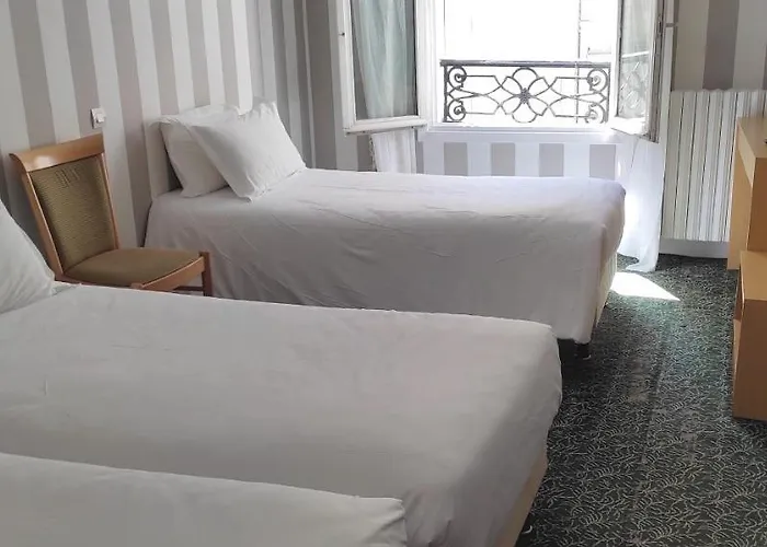 格兰德哈弗尔酒店