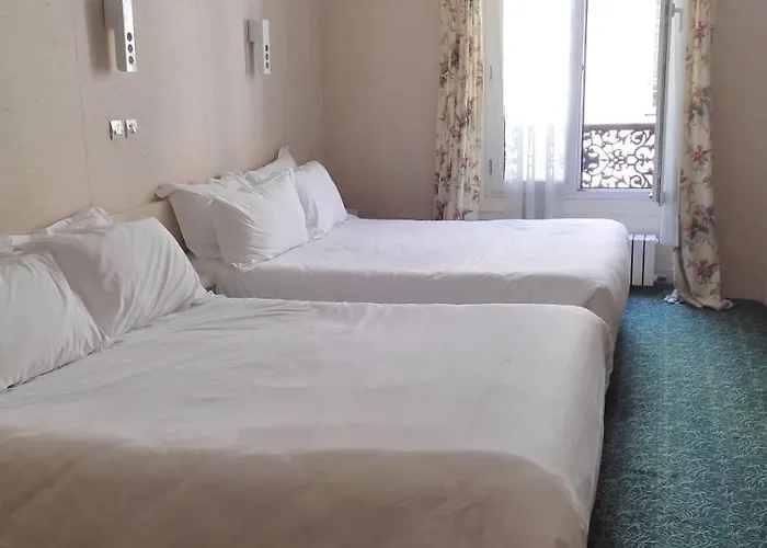 格兰德哈弗尔酒店