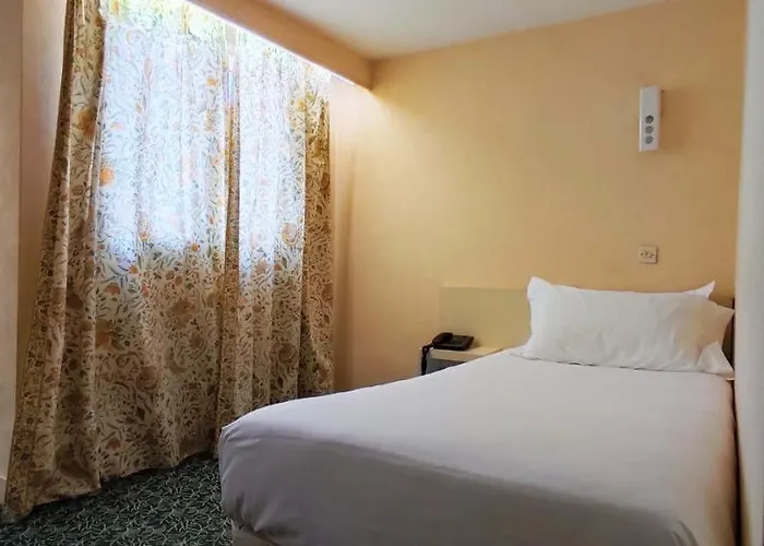 酒店 格兰德哈弗尔酒店