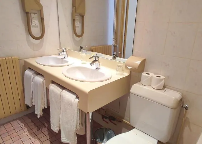 格兰德哈弗尔酒店 酒店 巴黎