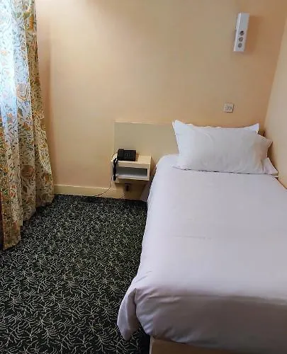 格兰德哈弗尔酒店 酒店 巴黎