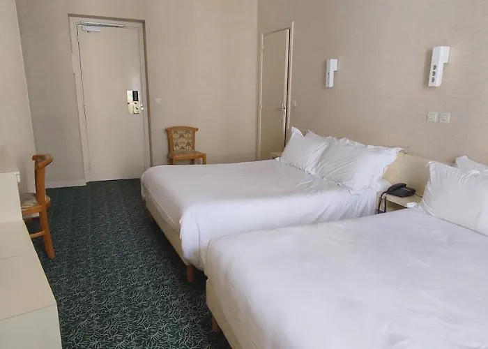 酒店 格兰德哈弗尔酒店