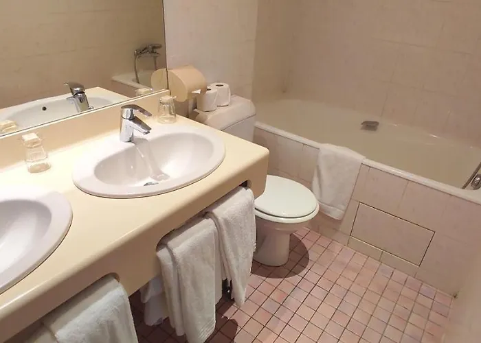 酒店 格兰德哈弗尔酒店 巴黎