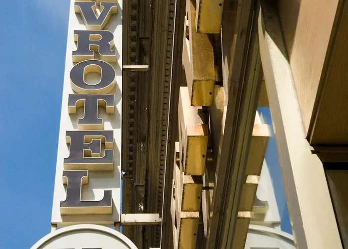 格兰德哈弗尔酒店 酒店 巴黎