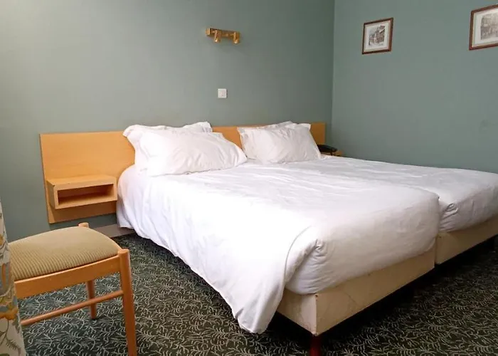 格兰德哈弗尔酒店 3*