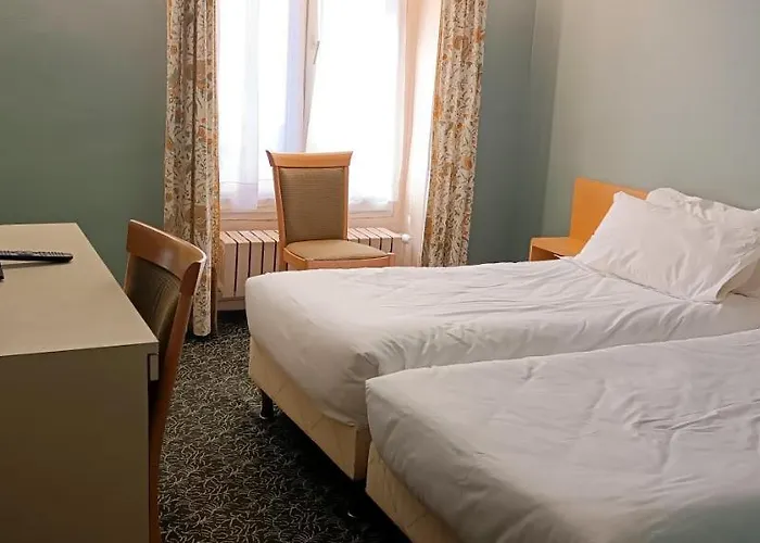 格兰德哈弗尔酒店 3* 巴黎