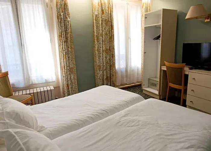 酒店 格兰德哈弗尔酒店 3*