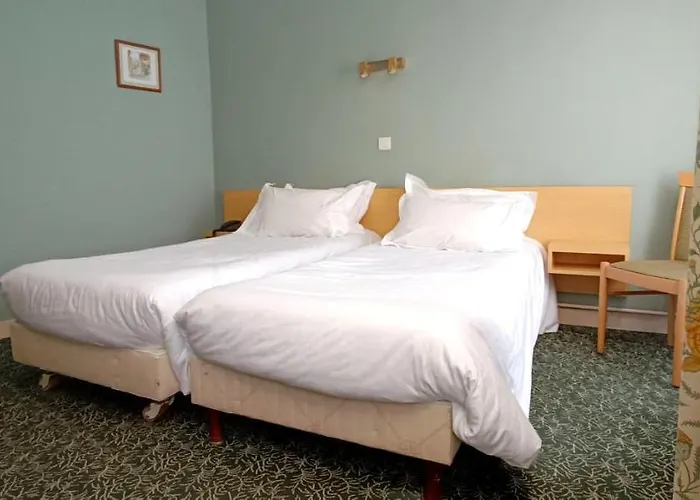 酒店 格兰德哈弗尔酒店