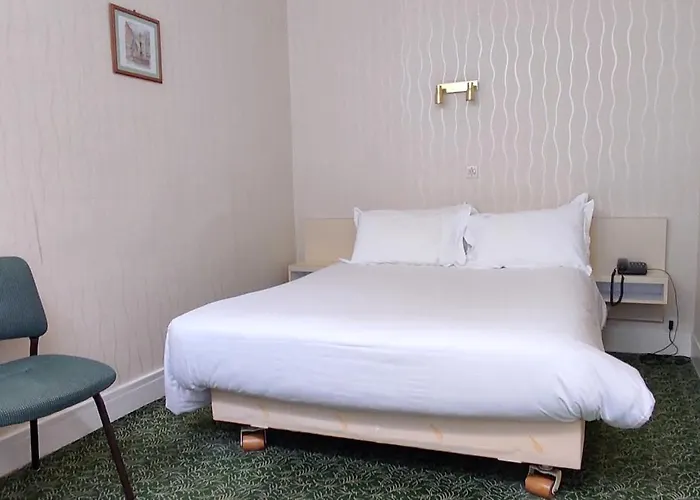 酒店 格兰德哈弗尔酒店