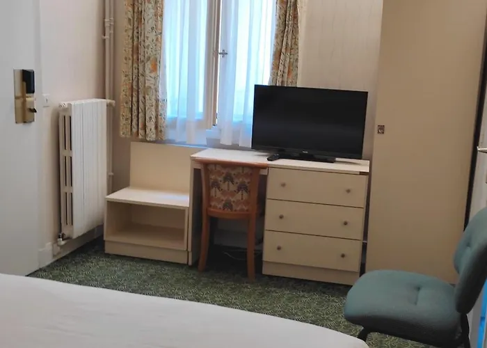 酒店 格兰德哈弗尔酒店 3*