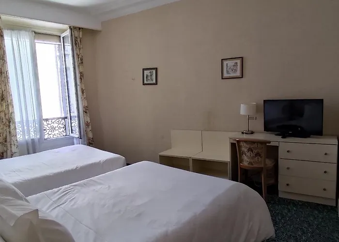 格兰德哈弗尔酒店 3* 巴黎