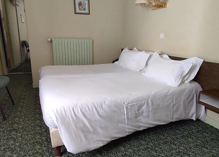 格兰德哈弗尔酒店