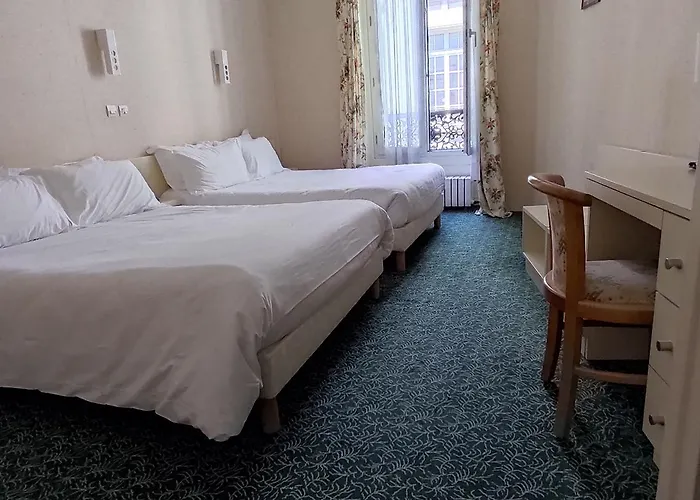 酒店 格兰德哈弗尔酒店