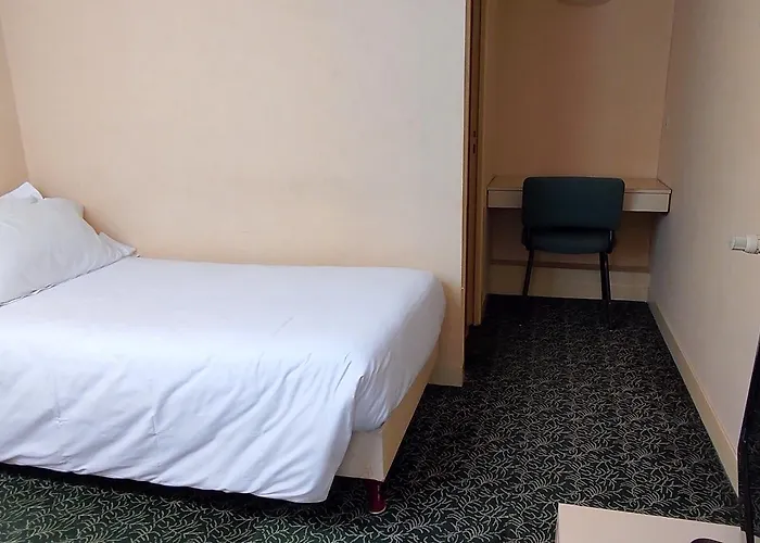 格兰德哈弗尔酒店 酒店 巴黎